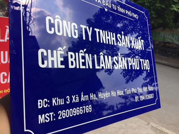 Làm Bảng Hiệu Decal