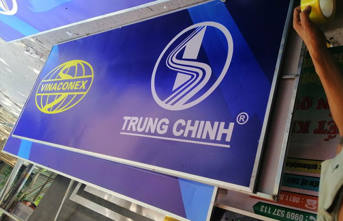 Làm Bảng Hiệu Decal