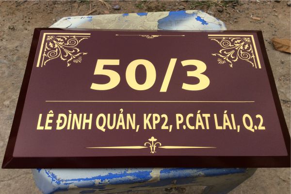 Làm Bảng Hiệu Decal