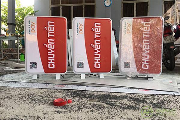 Thiết Kế Hộp Đèn Giá Rẻ