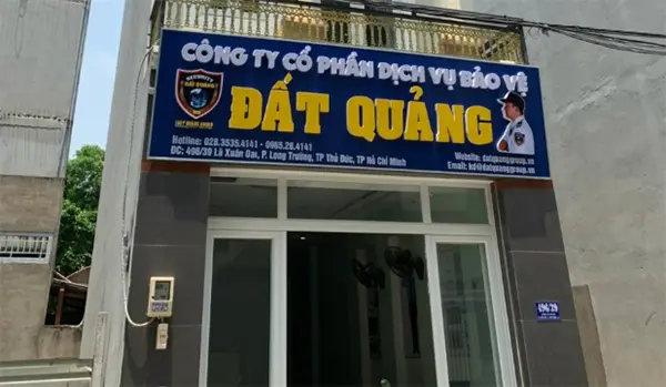 Làm Bảng Quảng Cáo Giá Rẻ Tại TP.HCM