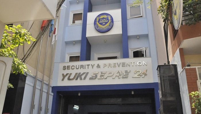 Bảng Hiệu Công Ty Bảo Vệ