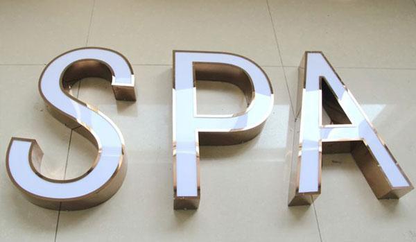 Thi Công Chữ Nổi Inox