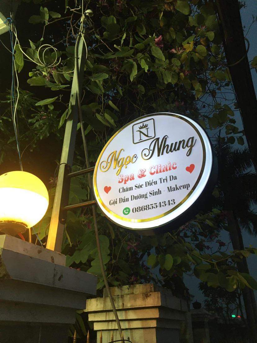 Thi Công Hộp Đèn LED