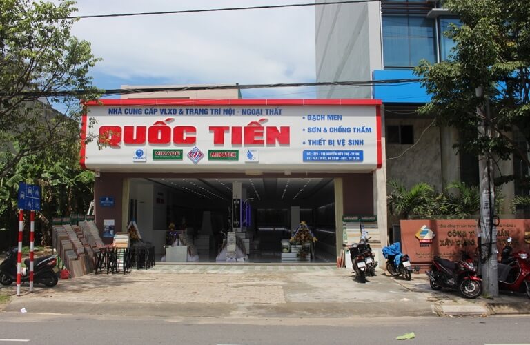 Mẫu Bảng Hiệu Cửa Hàng Đồ Gỗ Đẹp