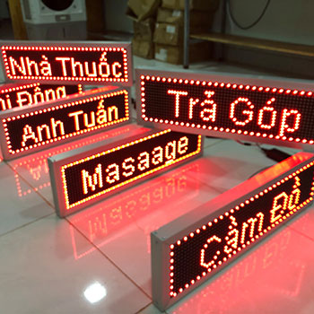 Thiết Kế Bảng Quảng Cáo LED Chuyên Nghiệp