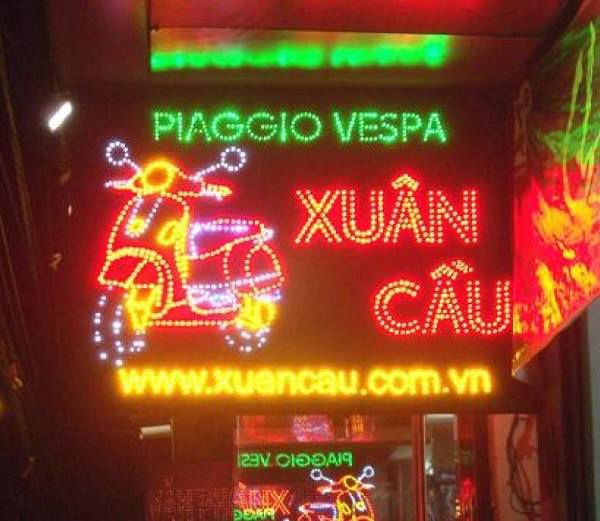 Thiết Kế Bảng Quảng Cáo LED Chuyên Nghiệp