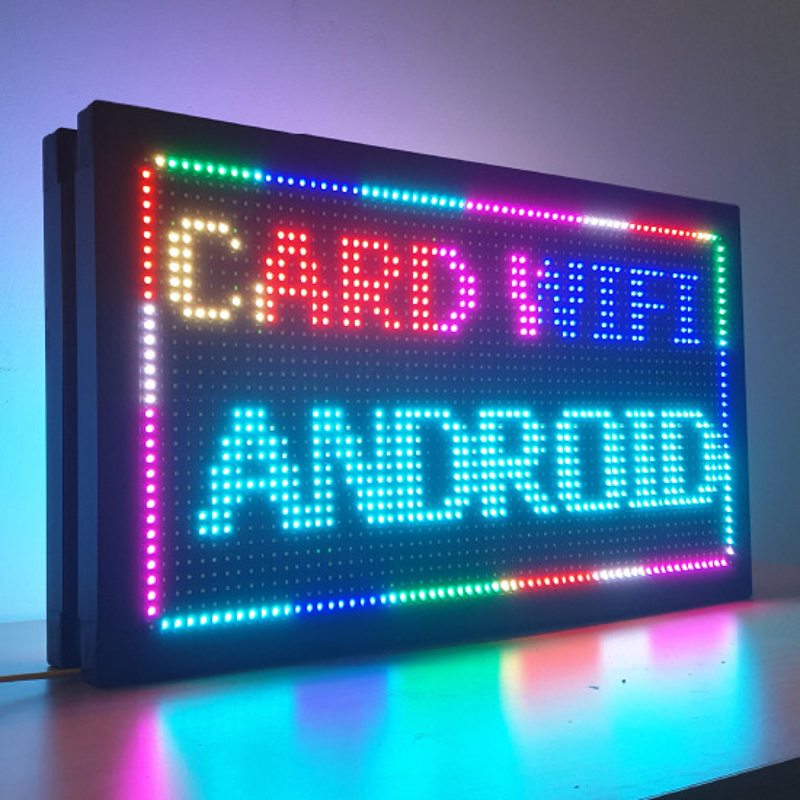 Thi Công Bảng Quảng Cáo LED Ma Trận Chuyên Nghiệp