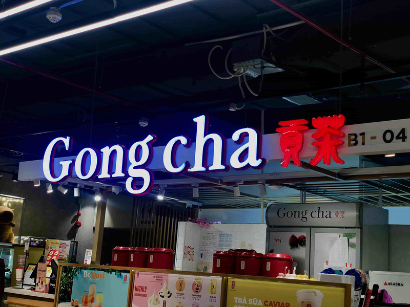 Thi Công Bảng Quảng Cáo LED Ma Trận Chuyên Nghiệp