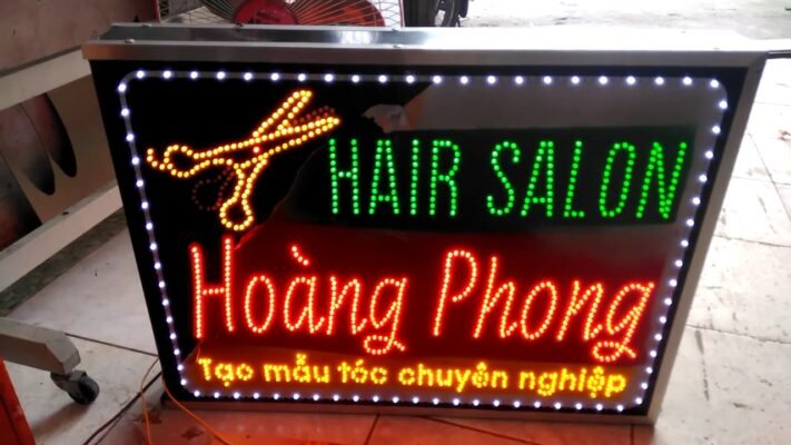 Thiết Kế Bảng Quảng Cáo LED Ma Trận Chuyên Nghiệp