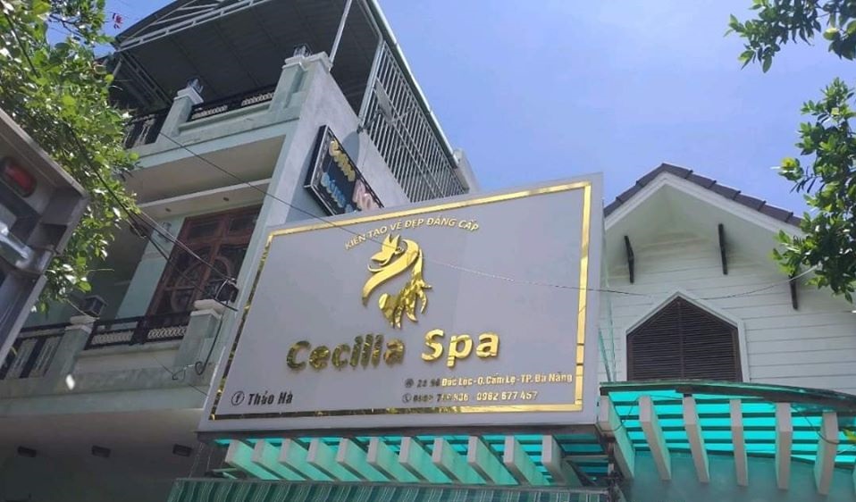 Thi Công Bảng Hiệu Alu Gương Cao Cấp