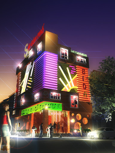 Biển Hiệu Quán Karaoke Đẹp