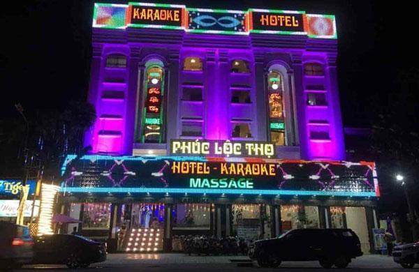 Thiết Kế Biển Hiệu Quán Karaoke