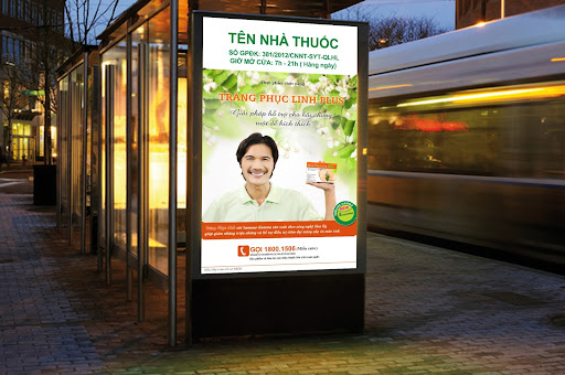 Thi Công Biển Quảng Cáo Để Đường