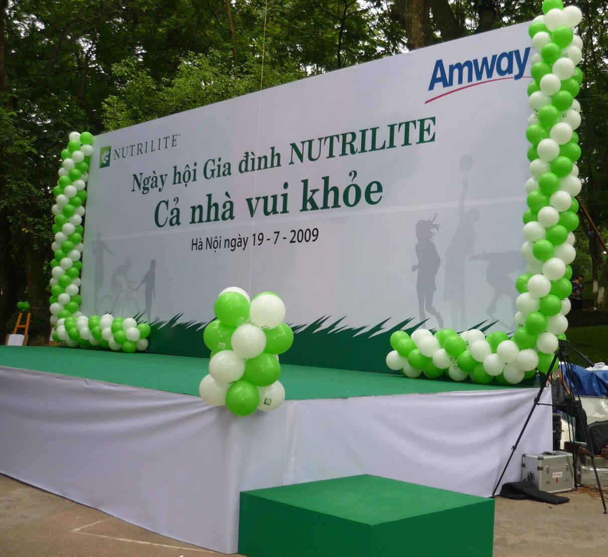 Biển Quảng Cáo Bằng Bạt