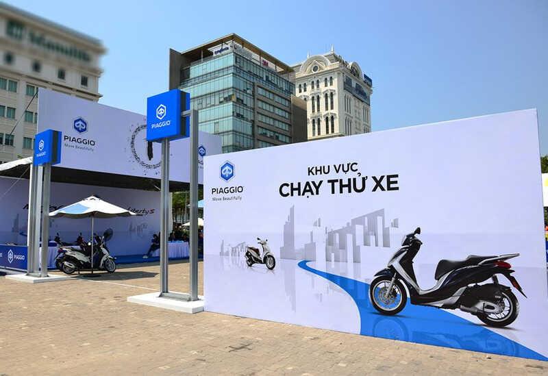 Thi Công Biển Quảng Cáo Bằng Bạt