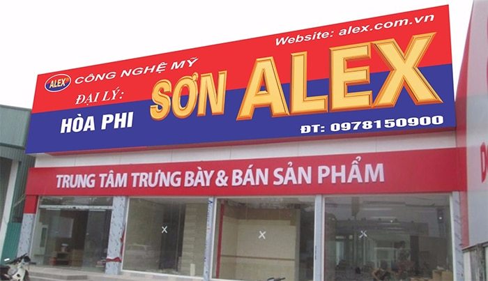 Thi Công Biển Quảng Cáo Bằng Bạt
