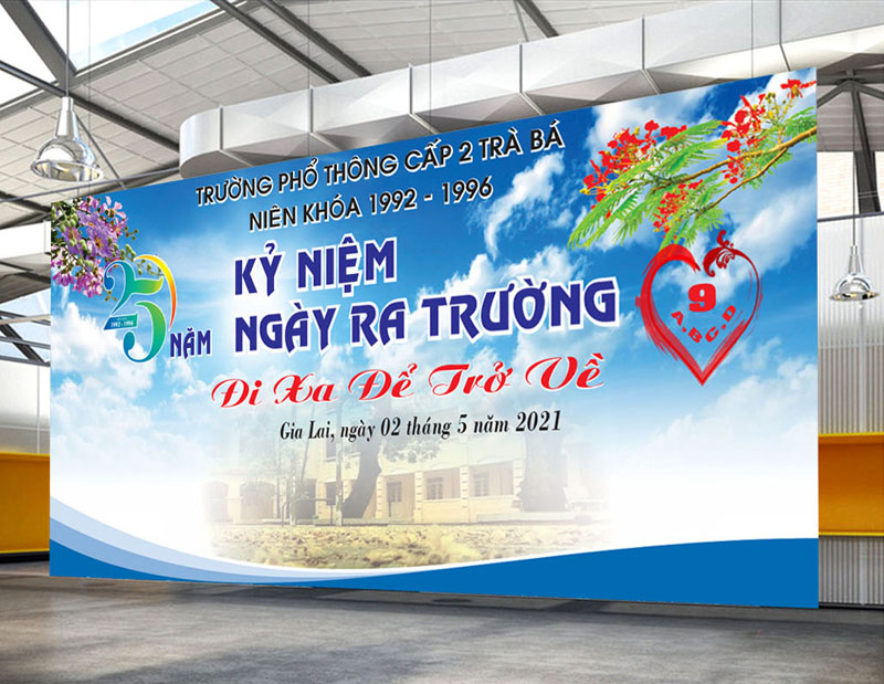 Thi Công Biển Quảng Cáo Bằng Bạt