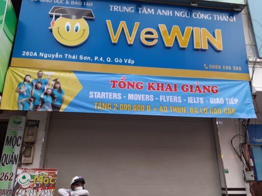 Thiết Kế Biển Quảng Cáo Bằng Bạt