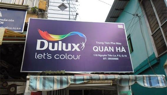 Thiết Kế Biển Quảng Cáo Bằng Bạt