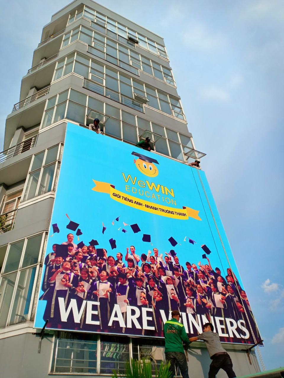 Thiết Kế Biển Quảng Cáo Bằng Bạt