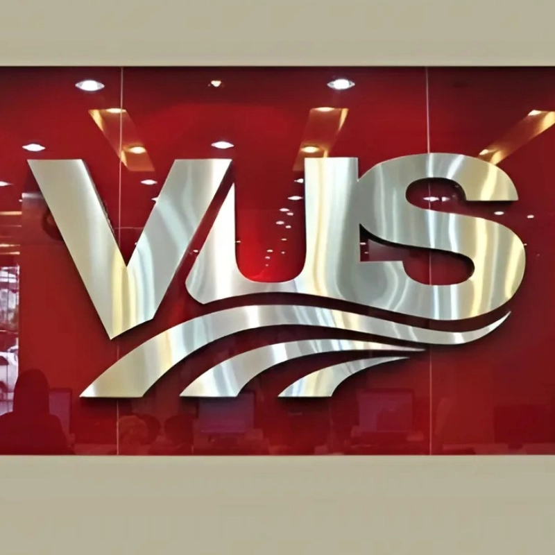 Bảng Hiệu Gắn Tường Đẹp