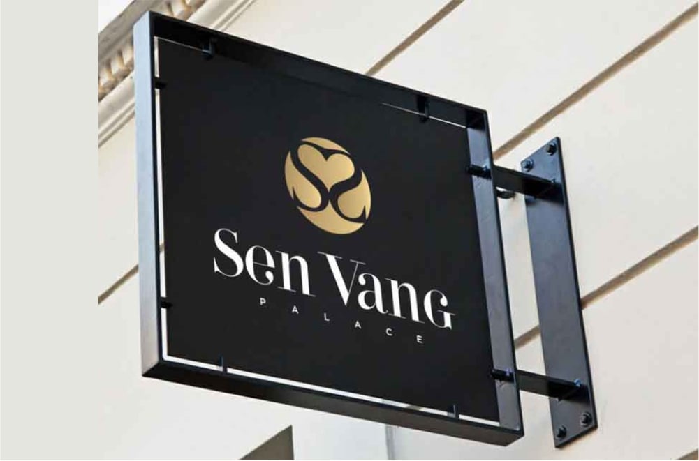 Bảng Hiệu Gắn Tường Đẹp