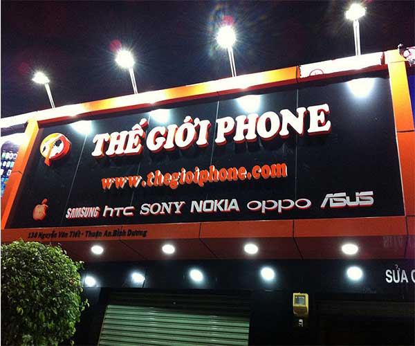 Thi Công Biển Quảng Cáo Alu Chuyên Nghiệp