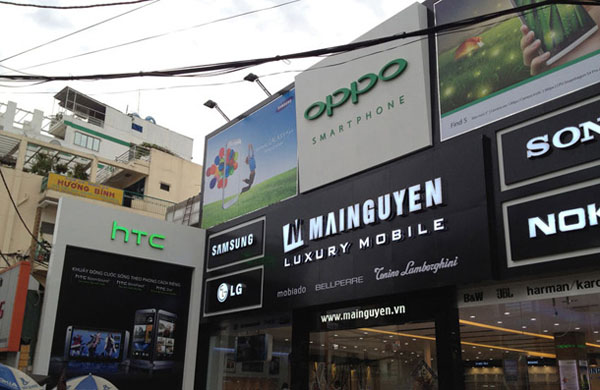 Thi Công Biển Quảng Cáo Alu Chuyên Nghiệp