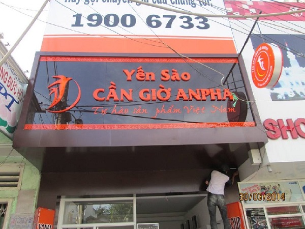 Thiết Kế Biển Quảng Cáo Alu Chuyên Nghiệp