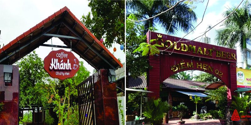 Làm Bảng Hiệu Gỗ TP.HCM