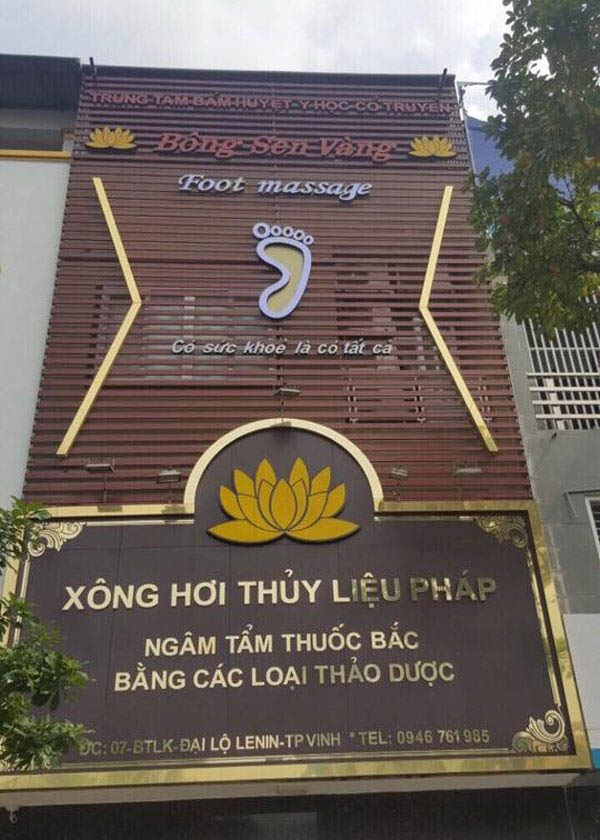 Làm Bảng Hiệu Gỗ TP.HCM