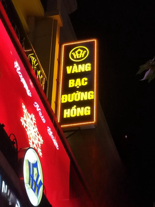 Thiết Kế Biển Đèn LED Chuyên Nghiệp