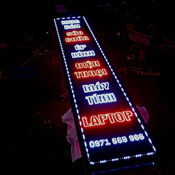 Thiết Kế Biển Đèn LED Chuyên Nghiệp