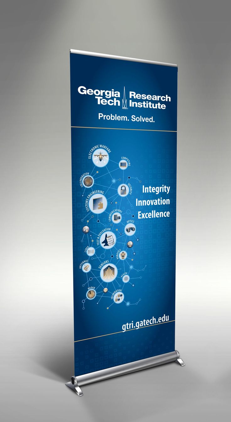 Thiết Kế Standee Khung Sắt TP.HCM