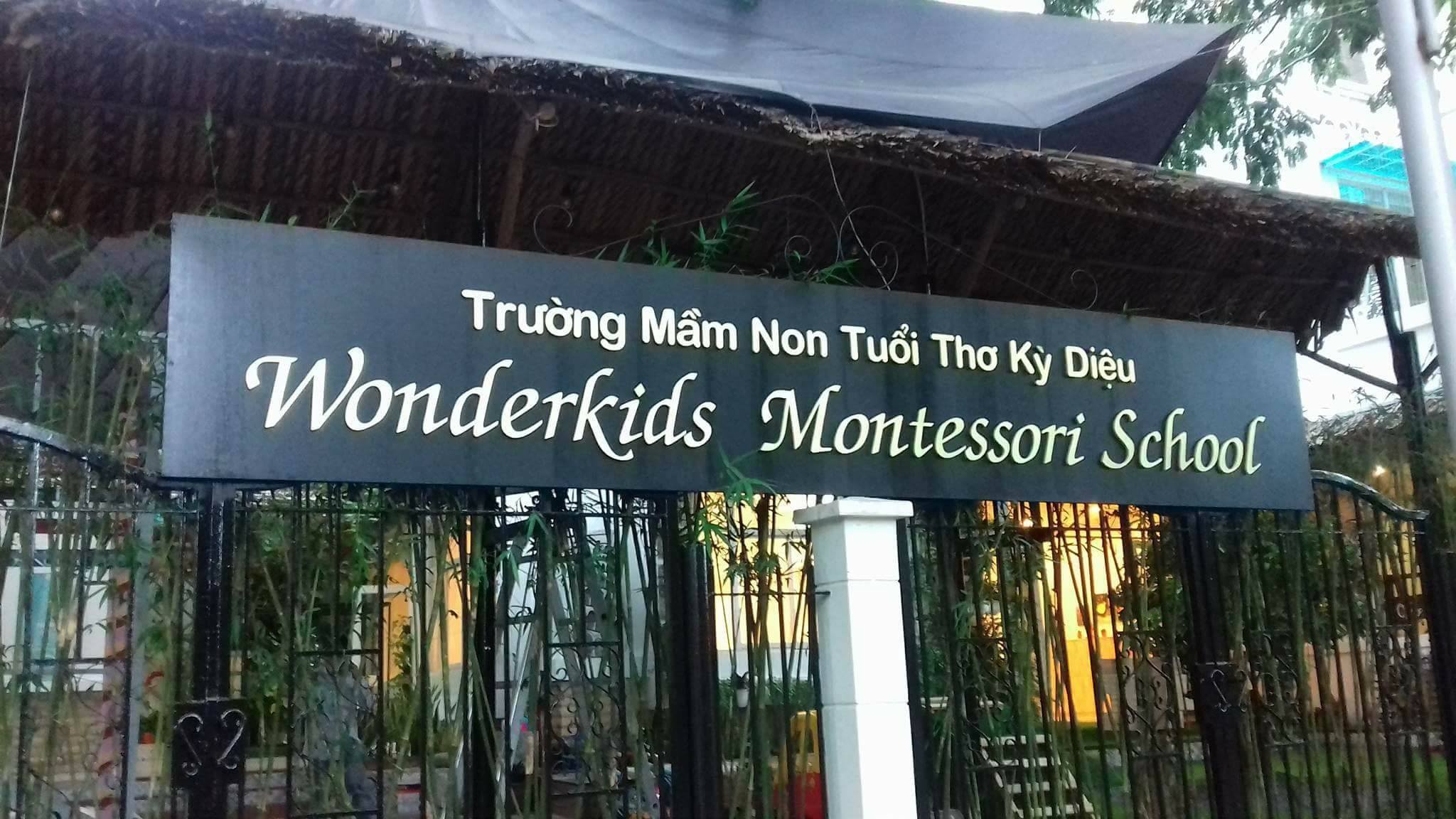 Thi Công Bảng Hiệu Trường Học Đẹp, Bền, Đúng Chuẩn