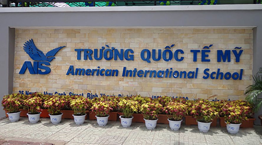 Thiết Kế Bảng Hiệu Trường Học Chuyên Nghiệp, Chuẩn Mực