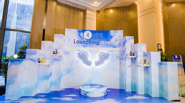 Backdrop Triển Lãm Đẹp