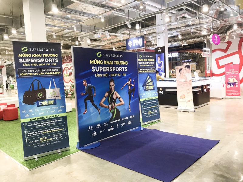 Thiết Kế Backdrop Triển Lãm