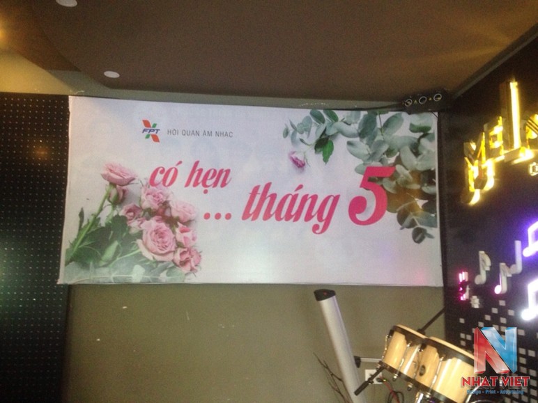 Thi Công Backdrop Triển Lãm