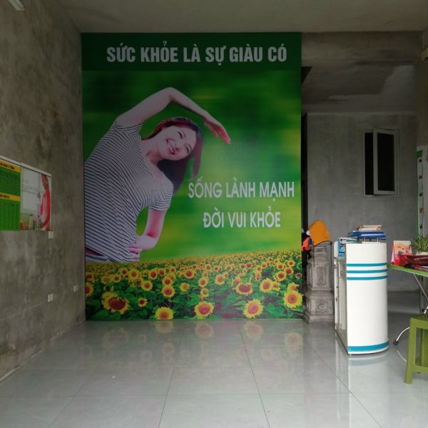 Thi Công Biển Quảng Cáo Trong Nhà Chuyên Nghiệp