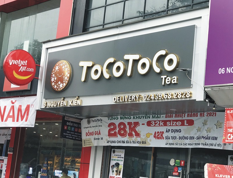 Thiết Kế Bảng Hiệu Alu Chuyên Nghiệp