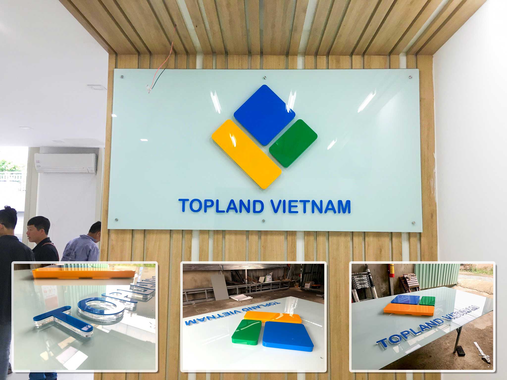 Các Loại Bảng Hiệu Quảng Cáo Phổ Biến Hiện Nay