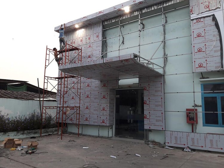 Thi Công Alu Giá Rẻ