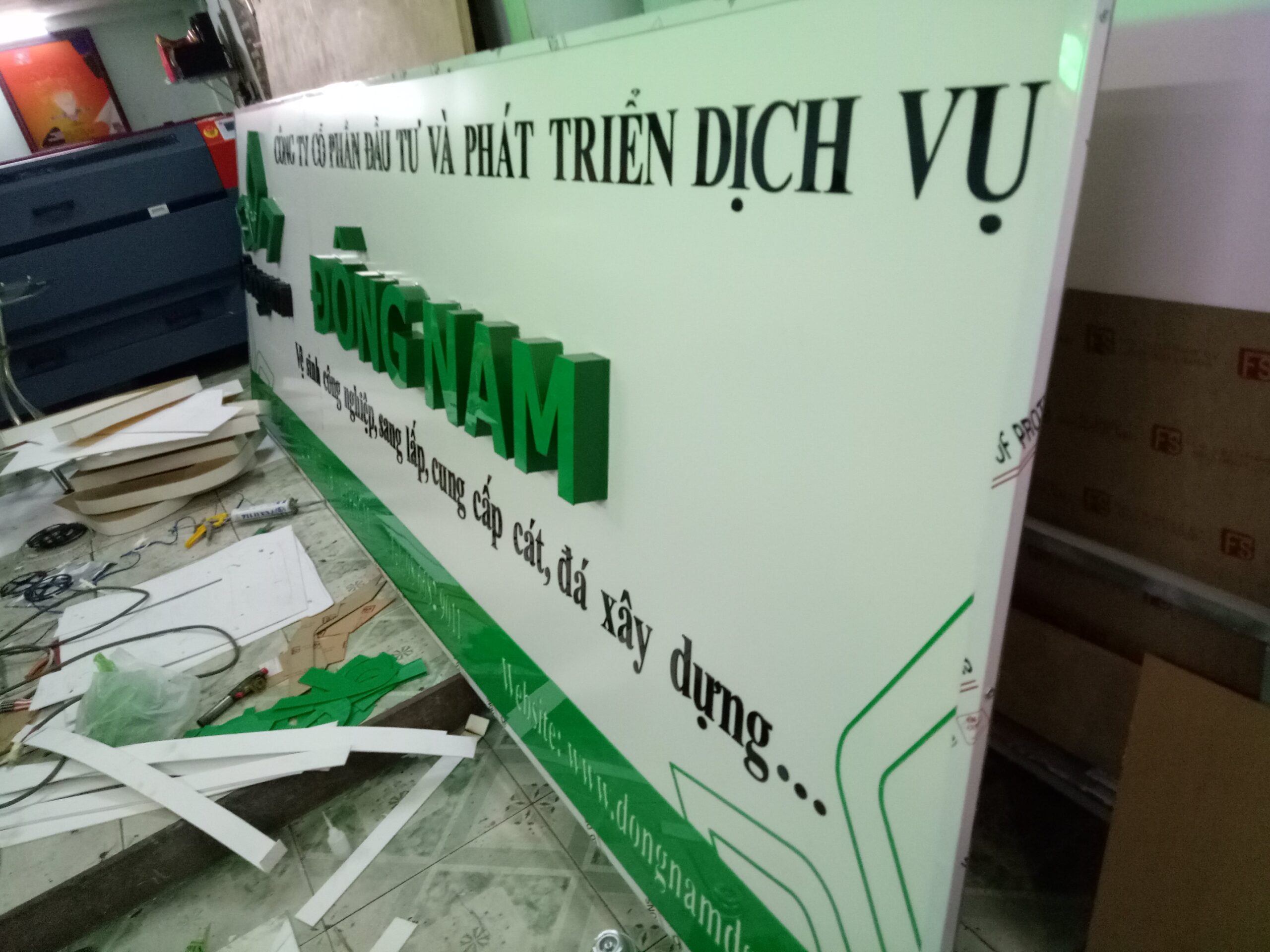 Thi Công Alu Giá Rẻ