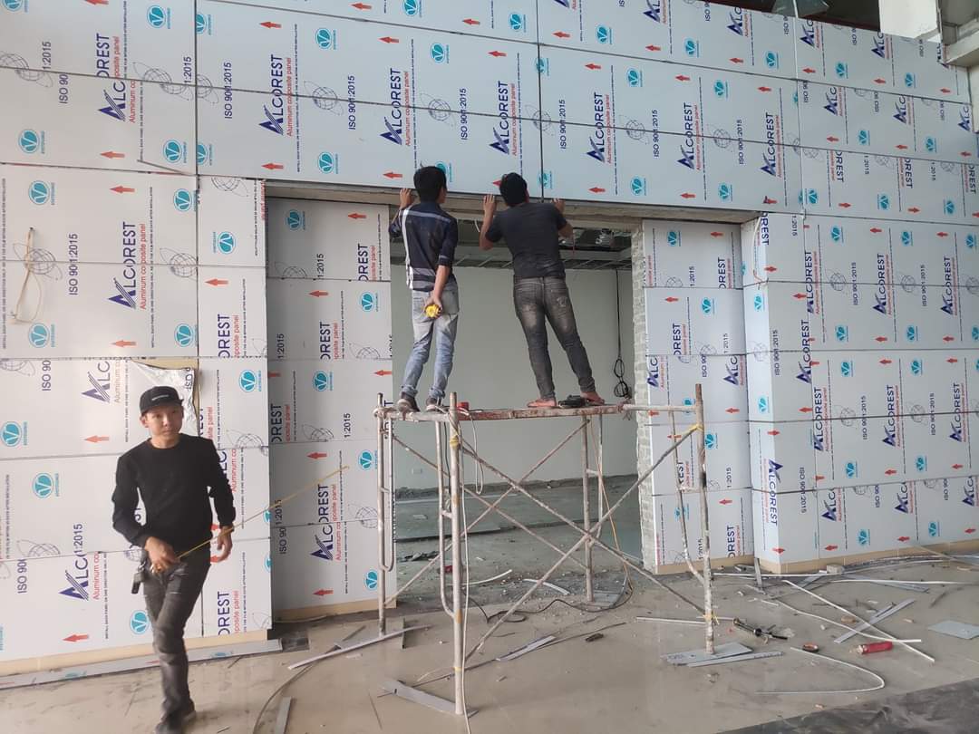 Thi Công Alu Giá Rẻ