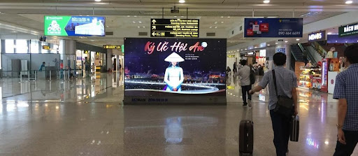 Hộp Đèn LED Quảng Cáo