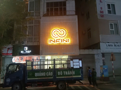 Thi Công Biển Quảng Cáo Alu Chữ Nổi