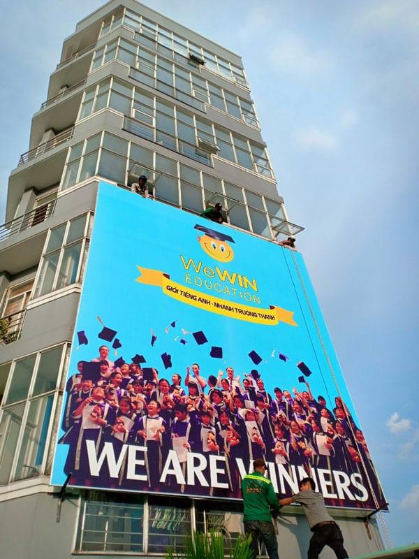 Bảng Hiệu Hiflex Giá Rẻ