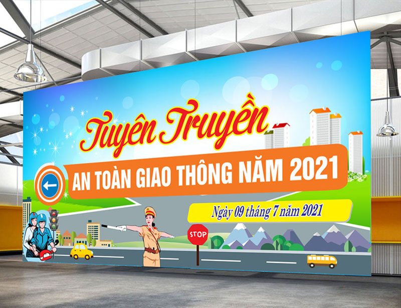 Thiết Kế Bảng Hiệu Hiflex